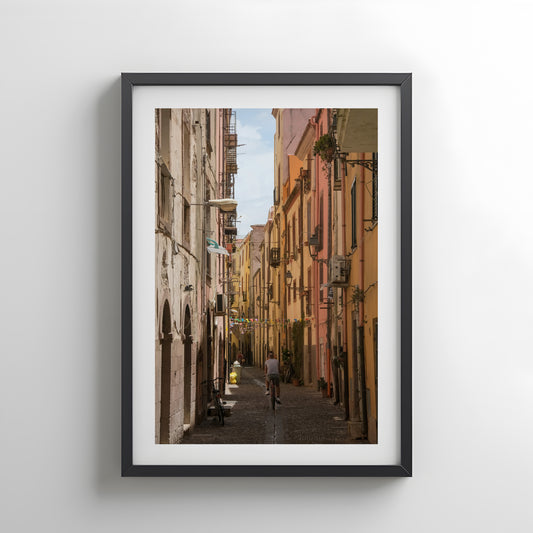Down Bosa Lane