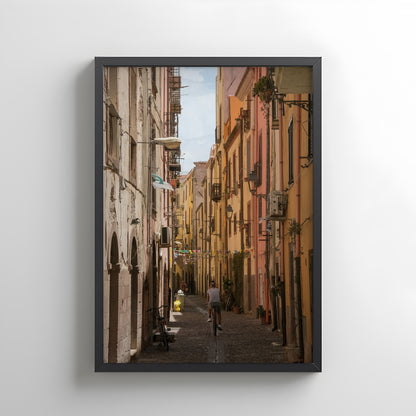 Down Bosa Lane