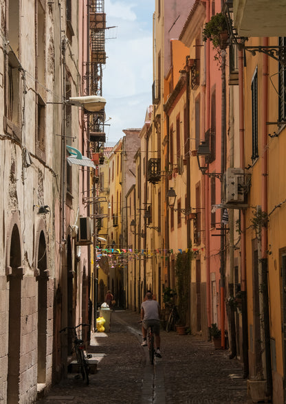 Down Bosa Lane